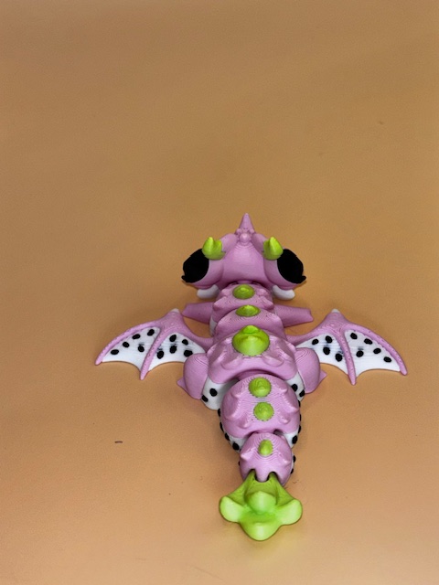 Dragon Fruit Dragon with egg - Image 16