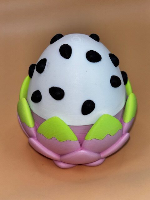 Dragon Fruit Dragon with egg - Image 17