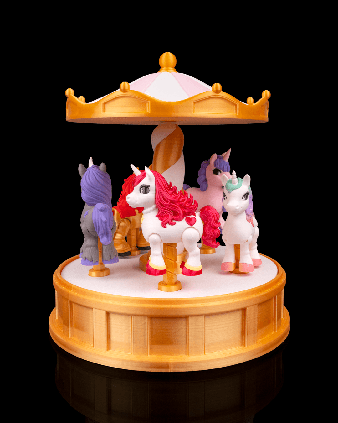 Magic Unicorn Carousel - Image 2