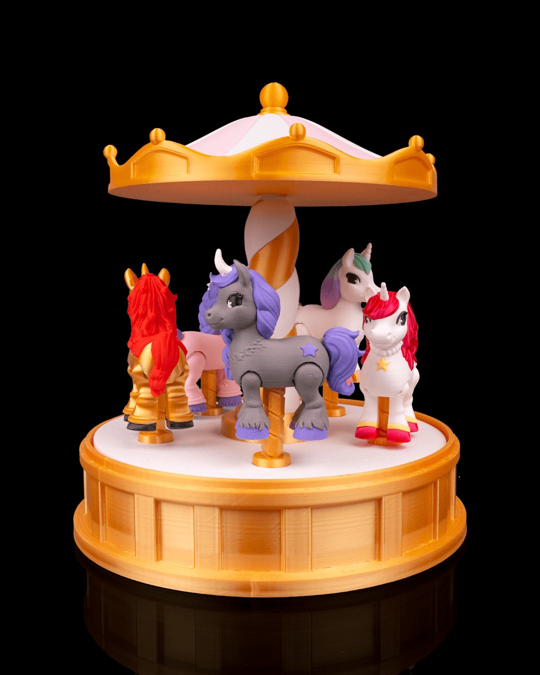 Magic Unicorn Carousel - Image 3