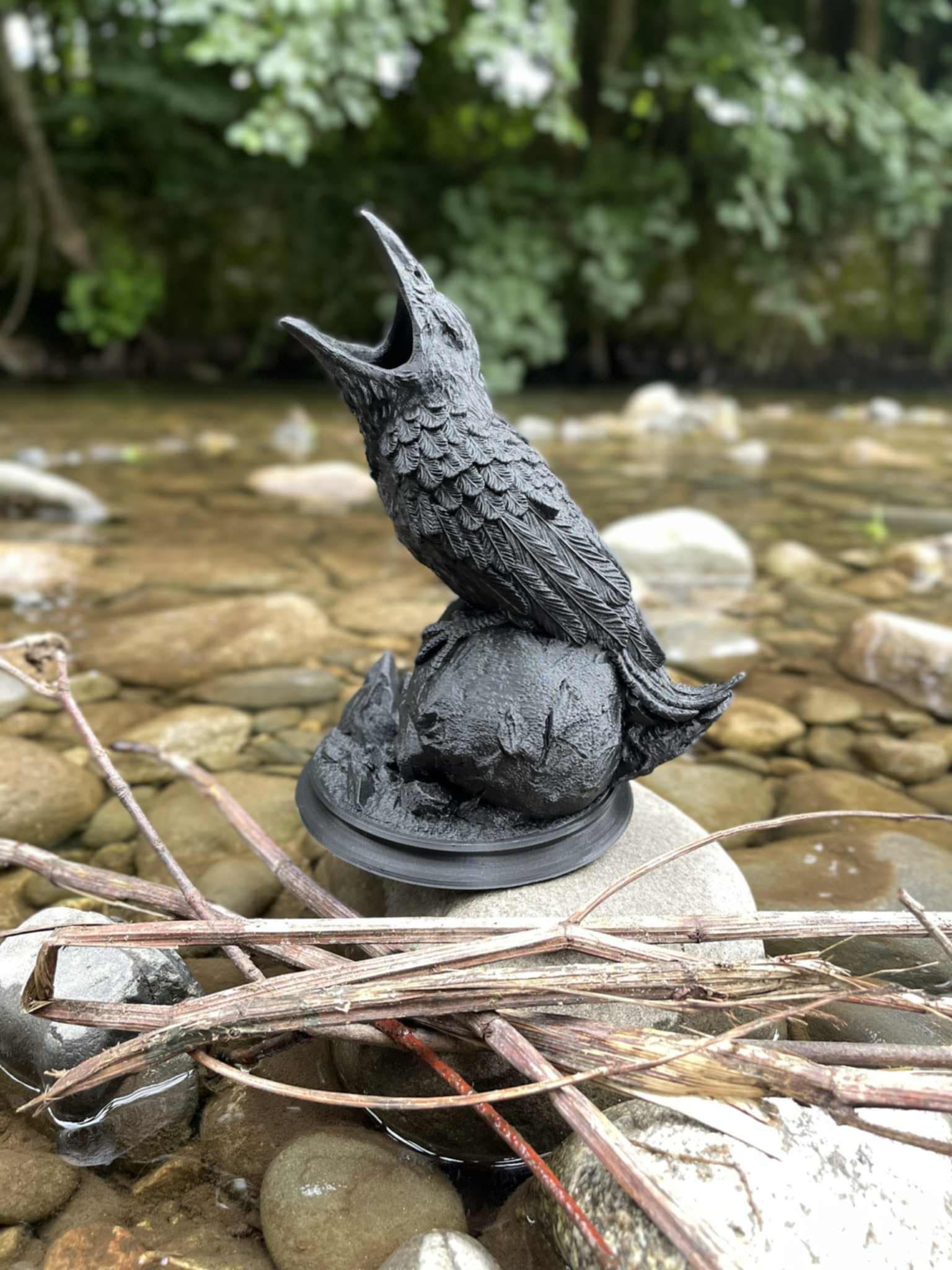 Dice tower l'augure noir - Image 2