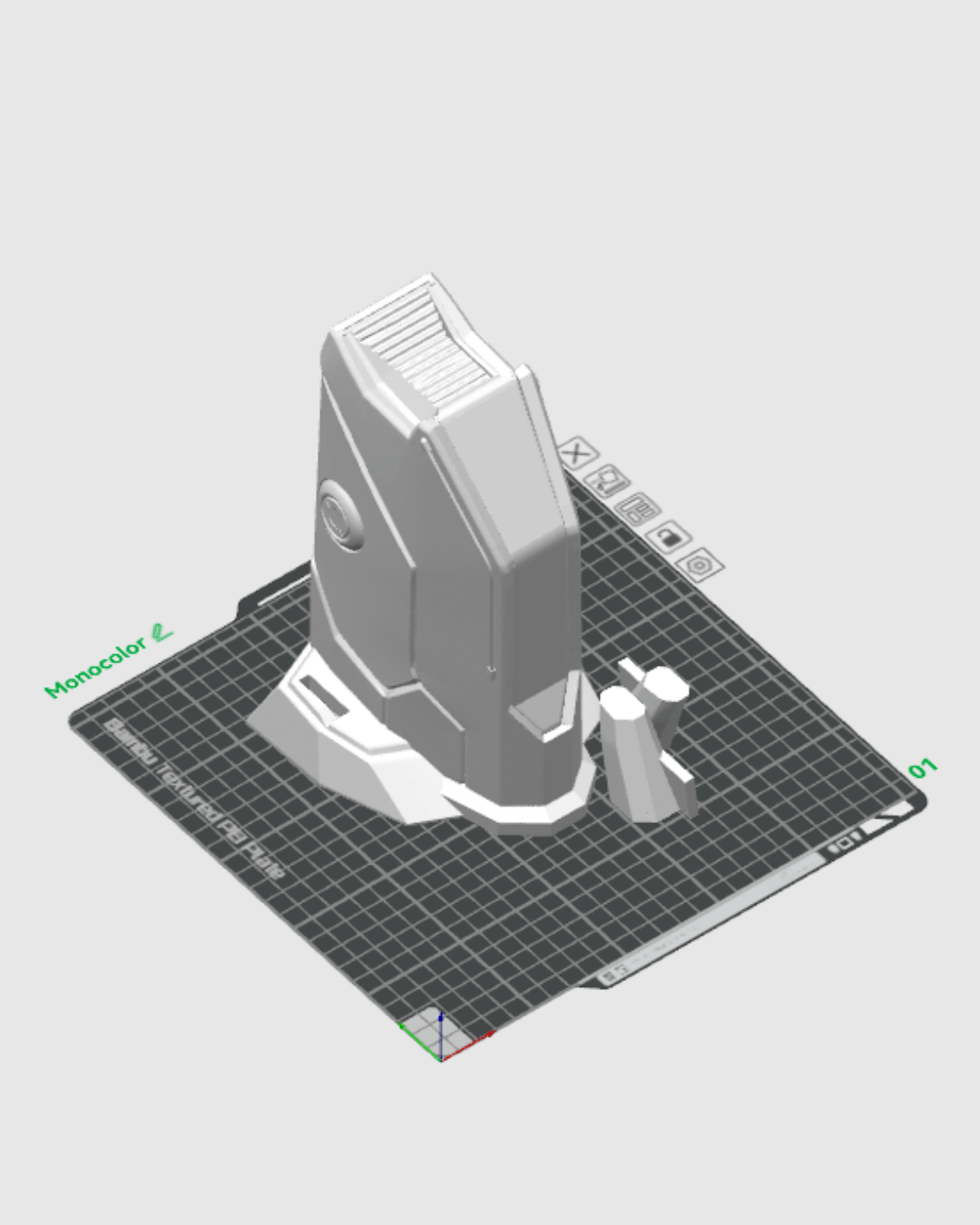 Signal Station - Headphone Holder - Image 9