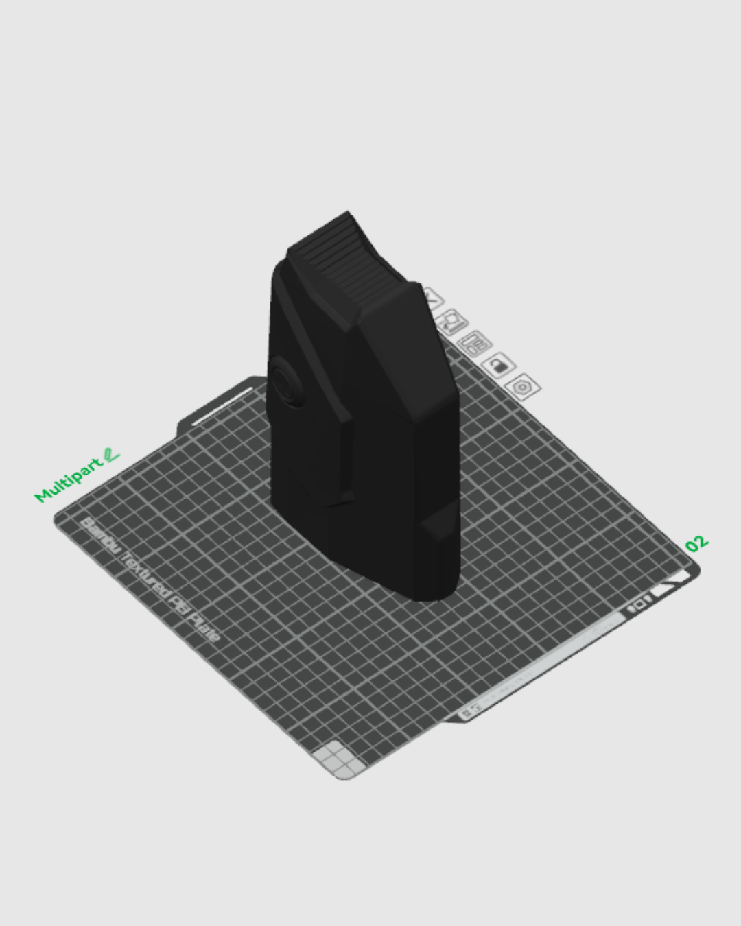 Signal Station - Headphone Holder - Image 8