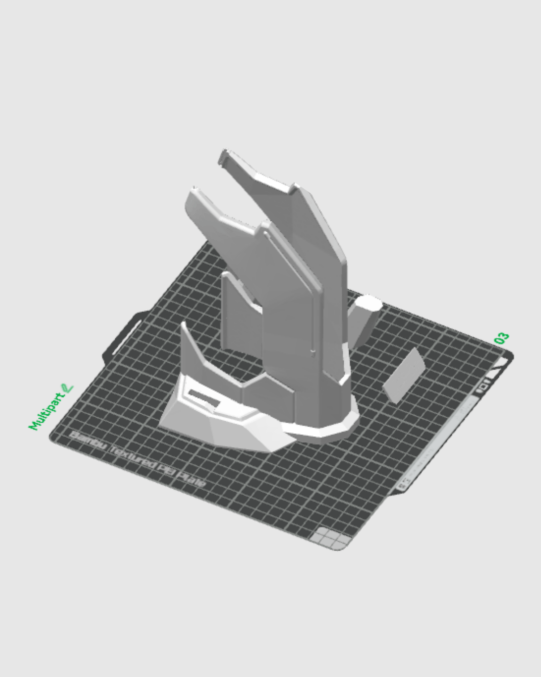 Signal Station - Headphone Holder - Image 10