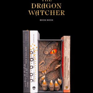 The Dragon Watcher - Book Nook
