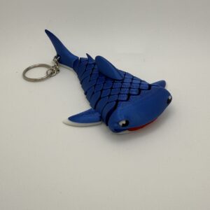 Mark, the Whale Shark