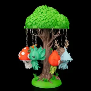 The Spirit Tree - Display