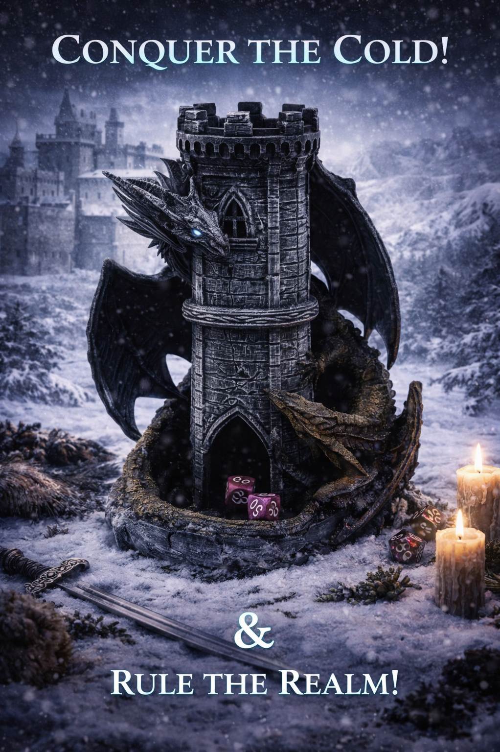 Twin Fate - Dice Tower