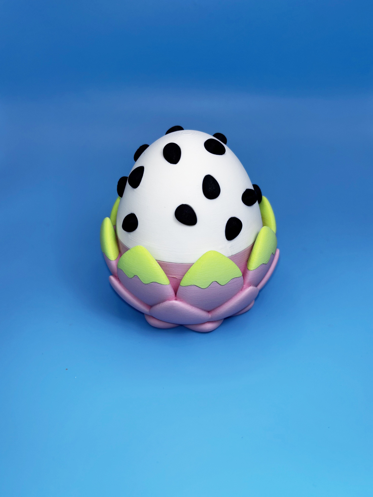 Dragon Fruit Dragon with egg - Image 2