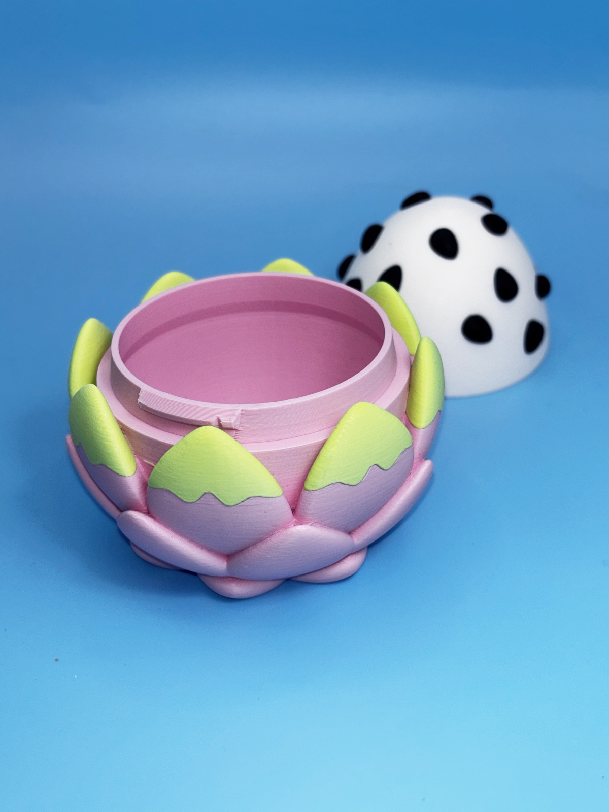 Dragon Fruit Dragon with egg - Image 3