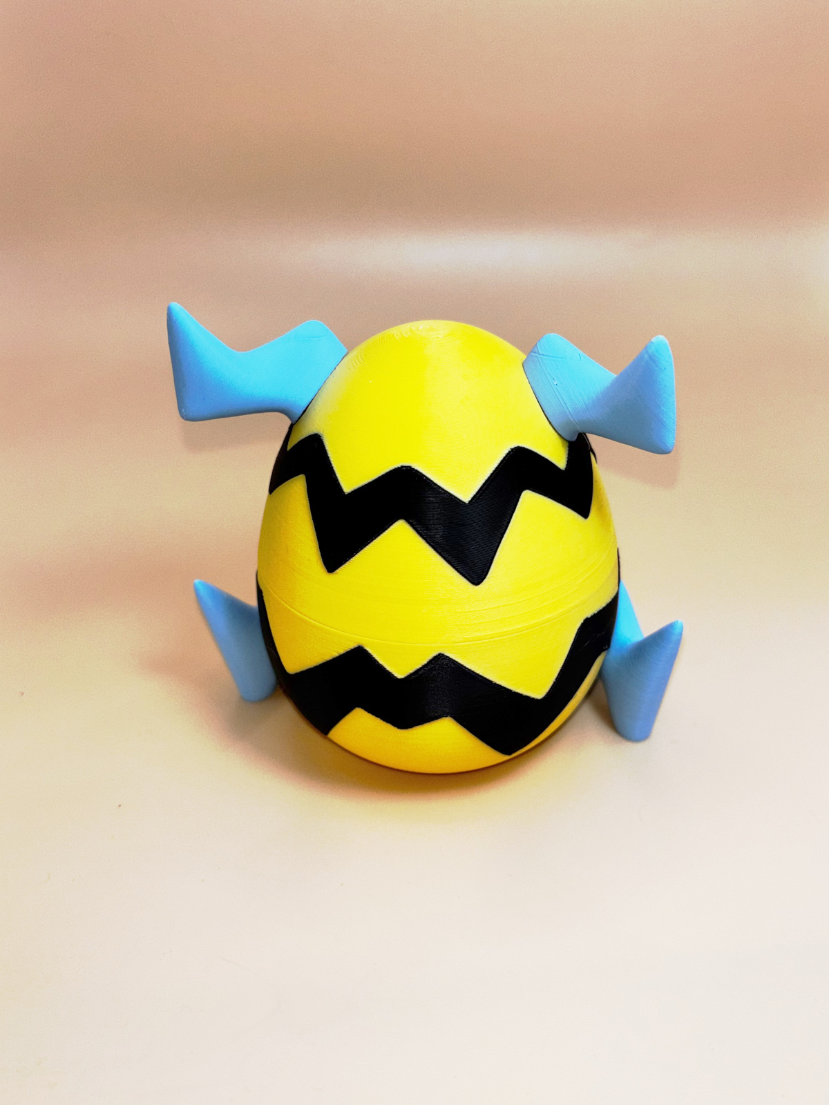 Voltage dragon with egg - Image 2