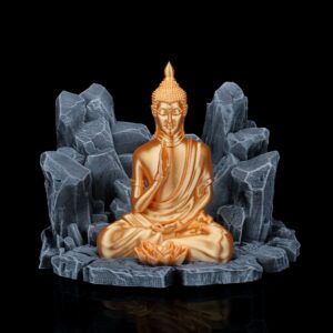 Base of Enlightenment - Book Stand