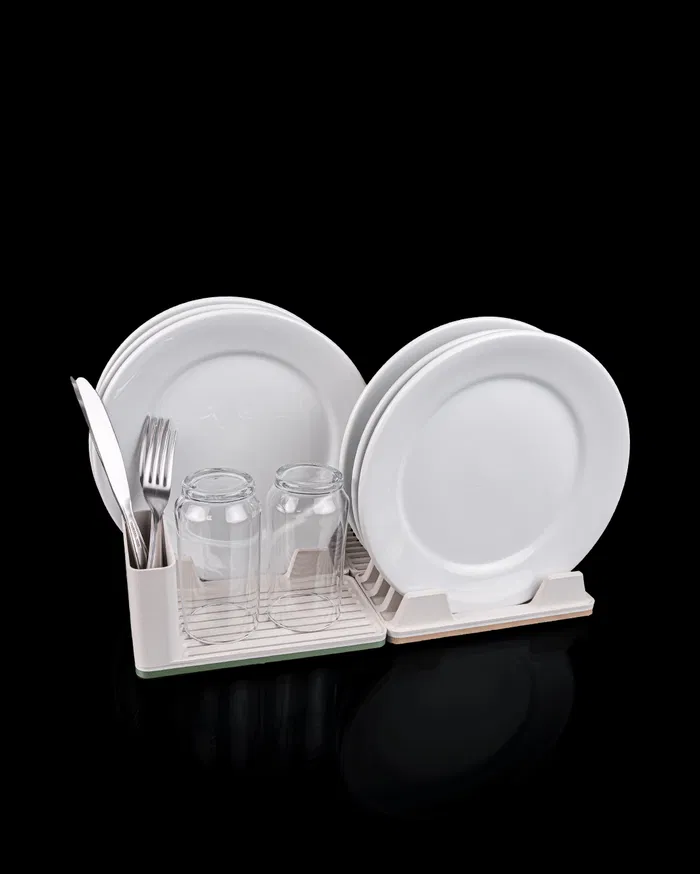 Double Plate Rack Kit