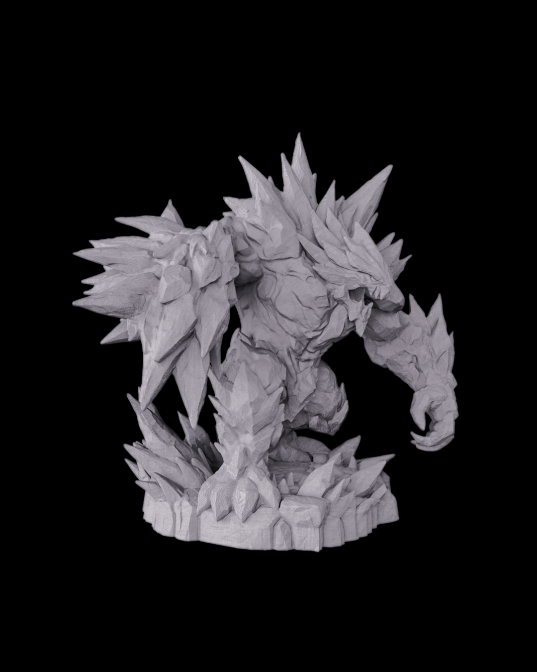 Glacier Golem - Image 9