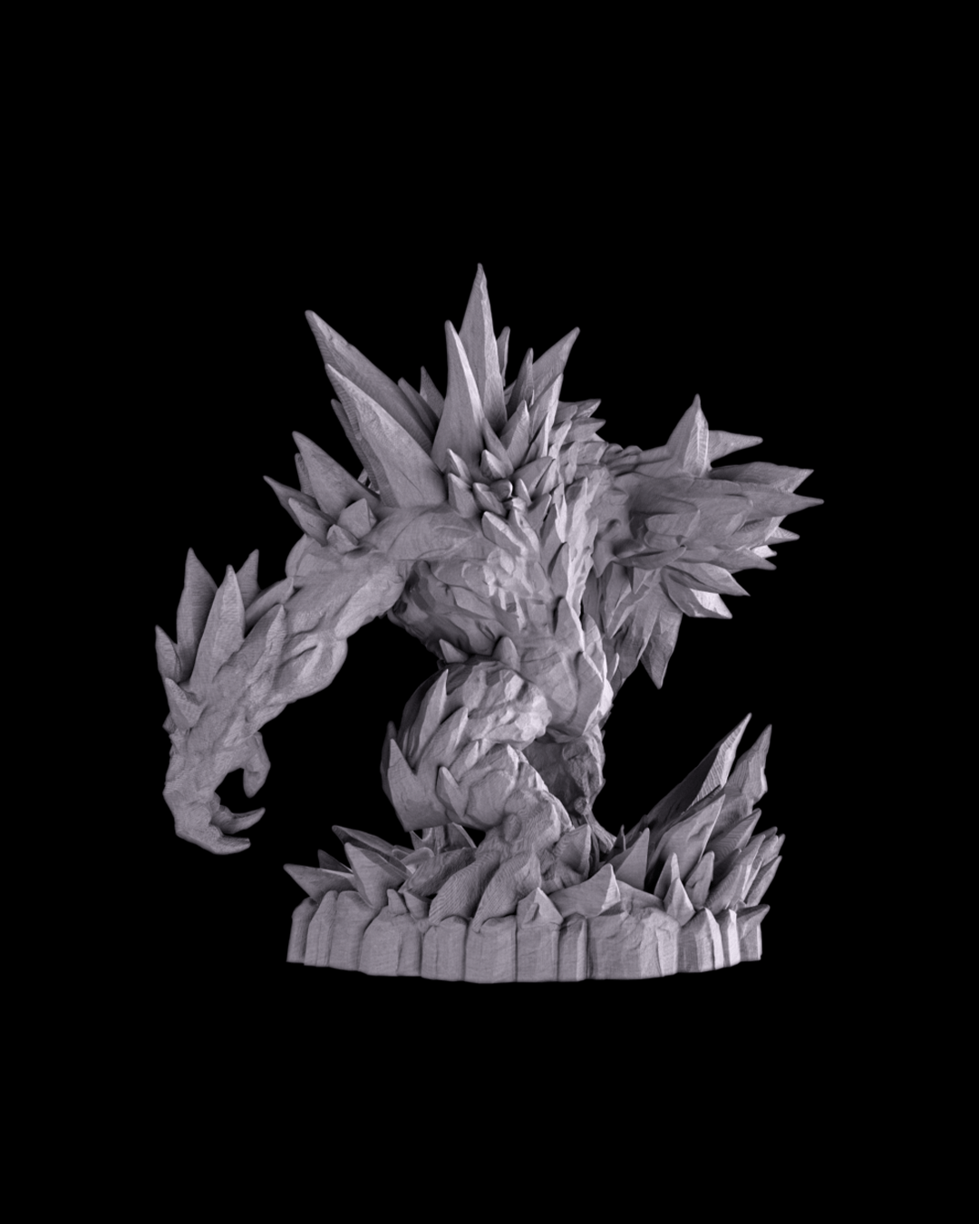 Glacier Golem - Image 10