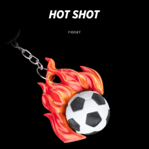 Hot Shot - Fidget