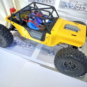 Vanquish H1- Recon Conversion
