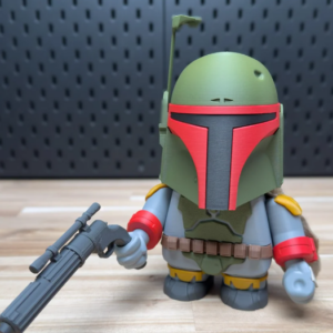 Boba Fett Chunker