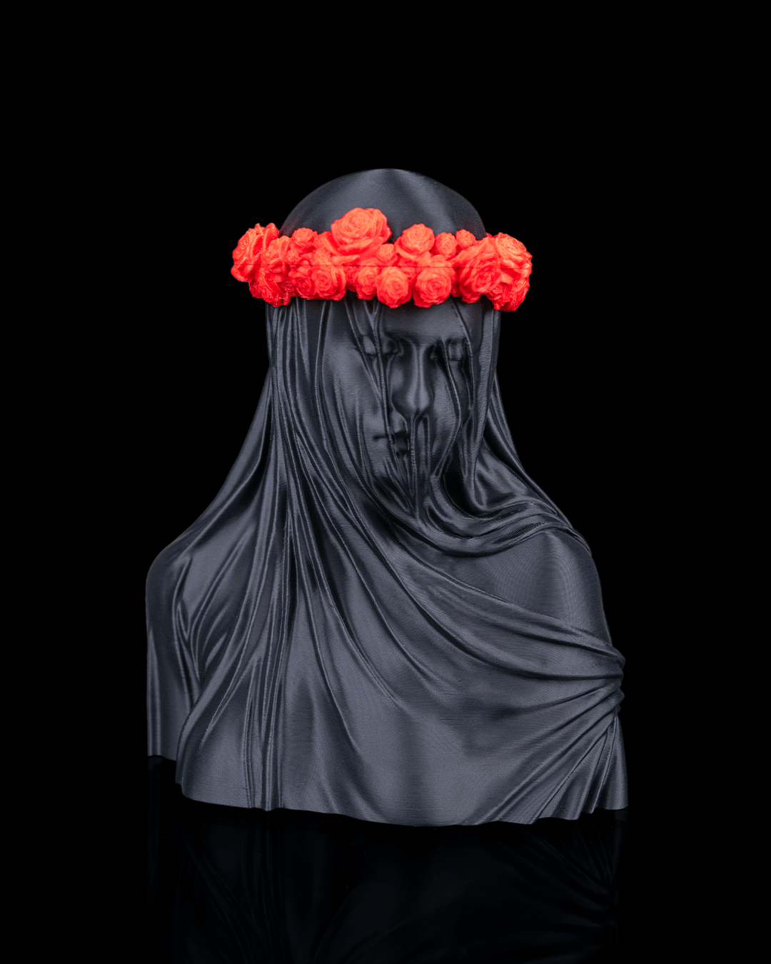 Veil of Silence - Statue - Image 2
