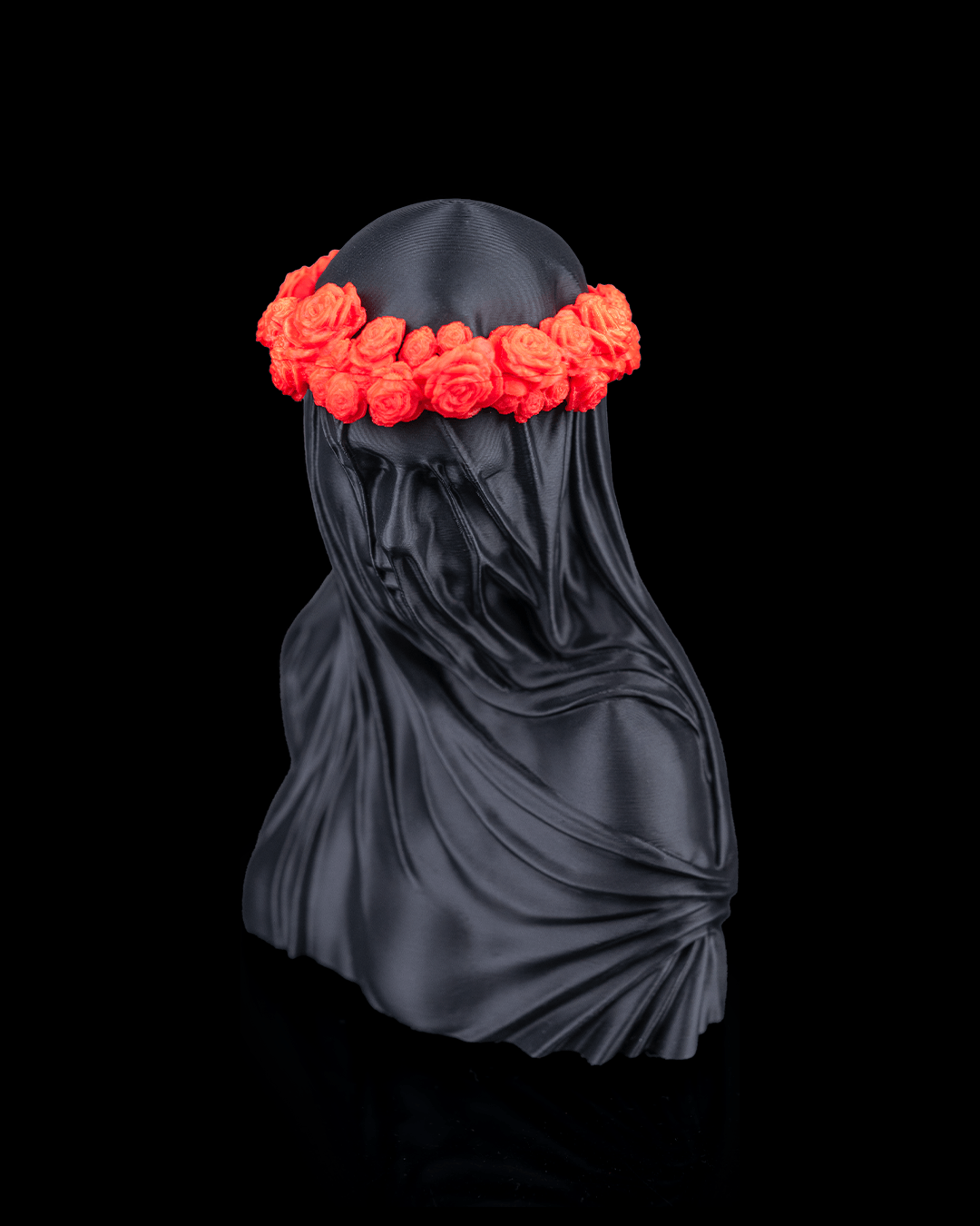 Veil of Silence - Statue - Image 3