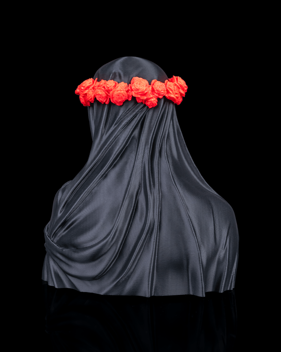 Veil of Silence - Statue - Image 6
