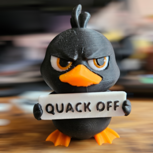 Quack Off