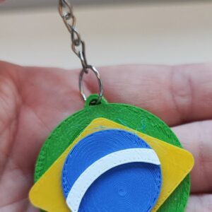 Chaveiro copa