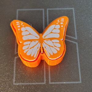 Butterfly Clicker fidget