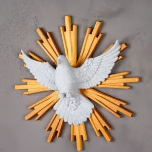 Pomba da Paz para Parede