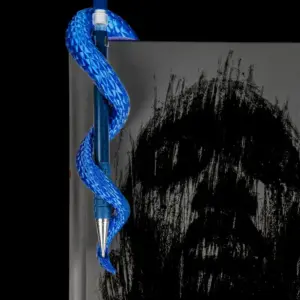 Dragon Tail - Pen Holder