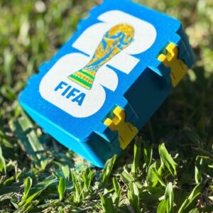 caixa organizadora de figurinha