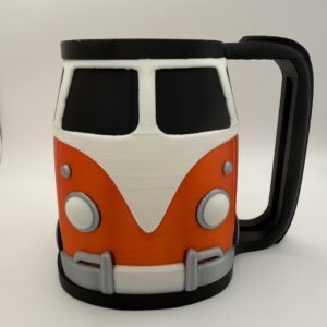 The Cooler Van Can Holder