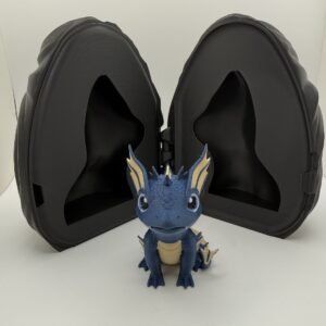 Dragon Egg - WaterÂ