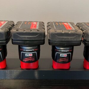 Milwaukee M12 Battery Holder