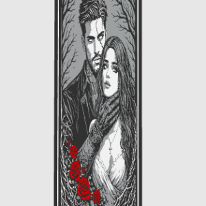Adeline Bookmark