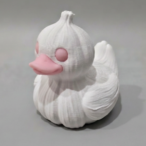 Garlic Duck