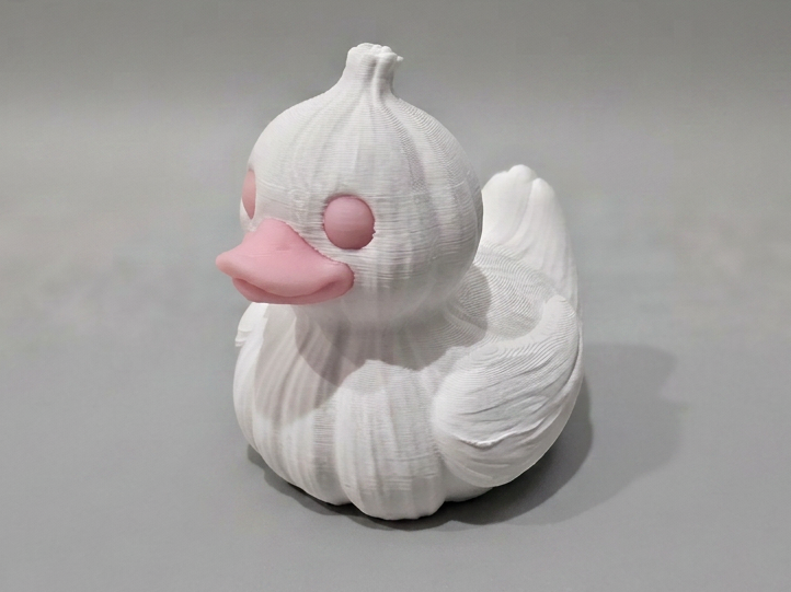 Garlic Duck