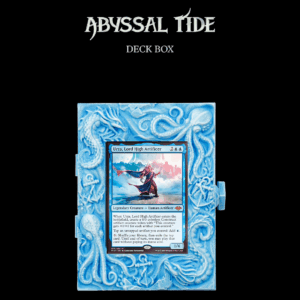 Abyssal Tide - Deck Box