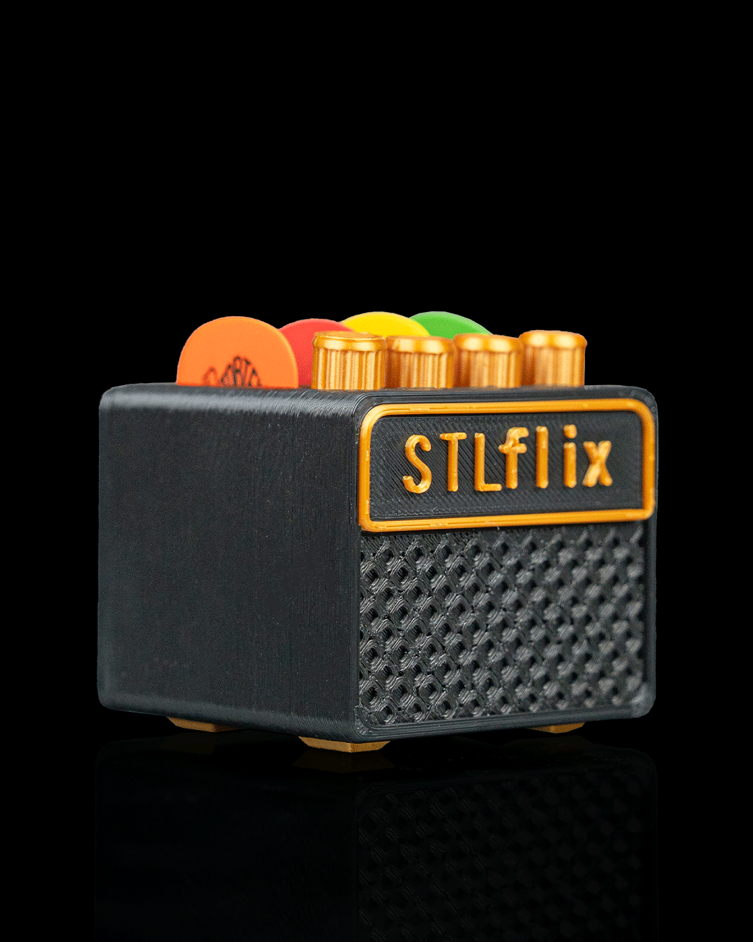 Amp Stash - Pick Holder - Image 3