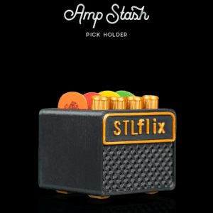 Amp Stash - Pick Holder