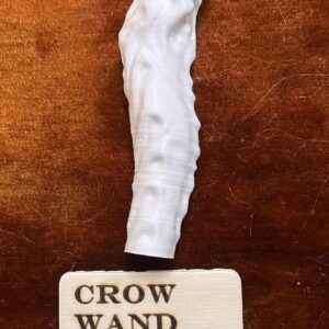 Crow Crochet Hook
