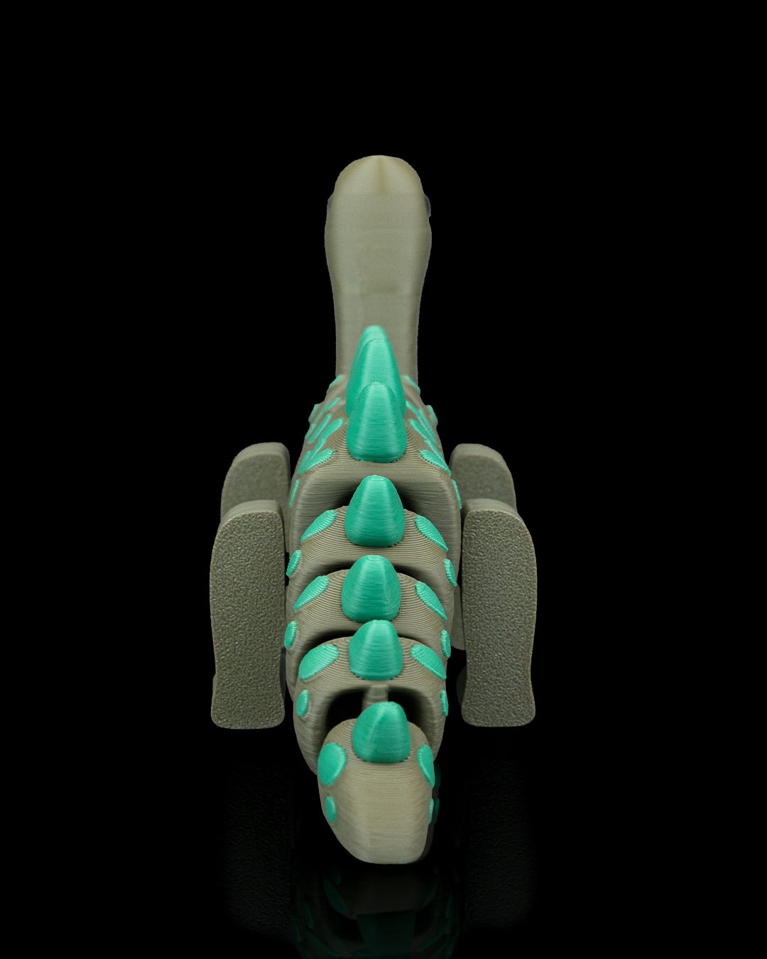 Diplodocus Flexi Dinosaur Toy - Image 4