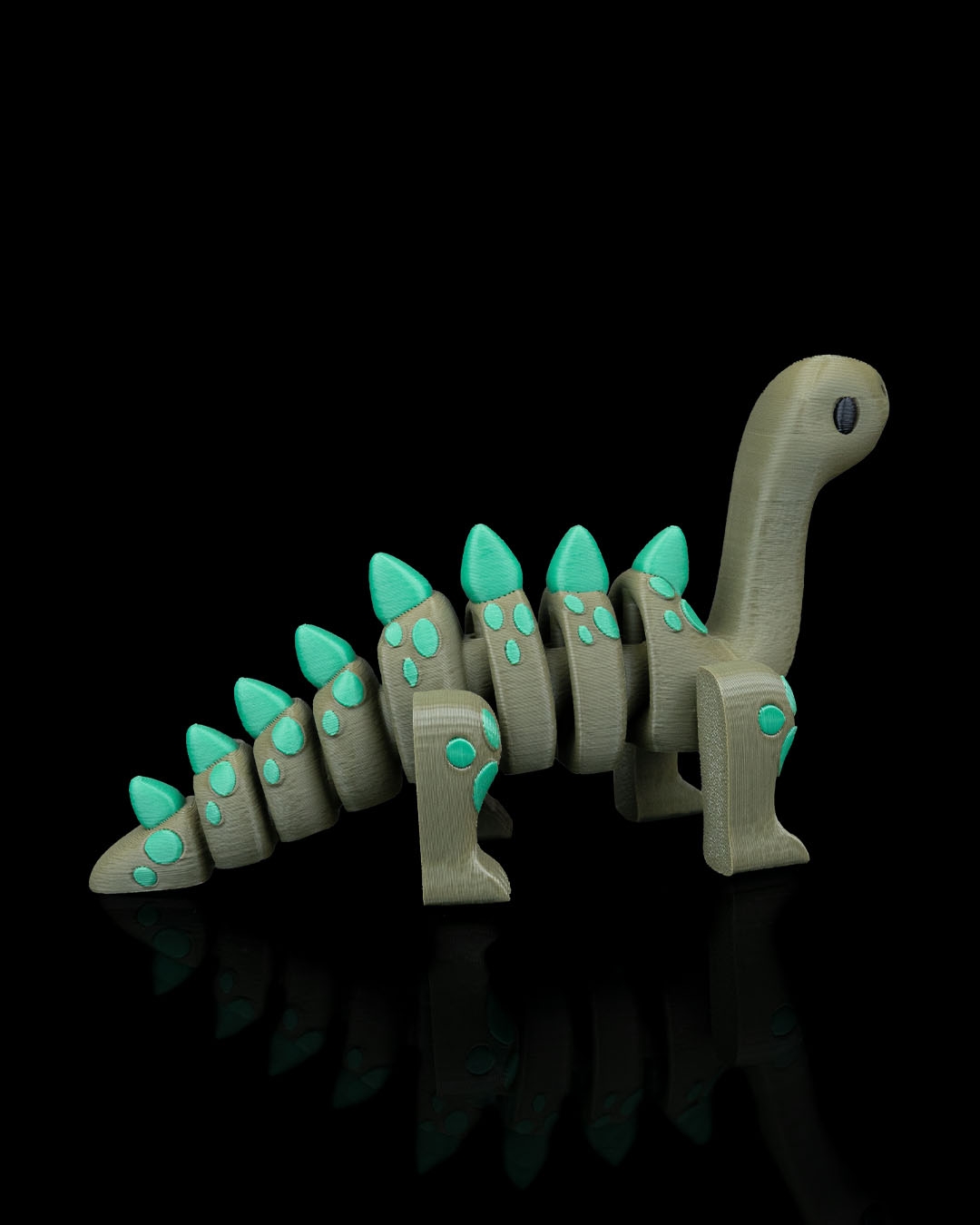 Diplodocus Flexi Dinosaur Toy - Image 5