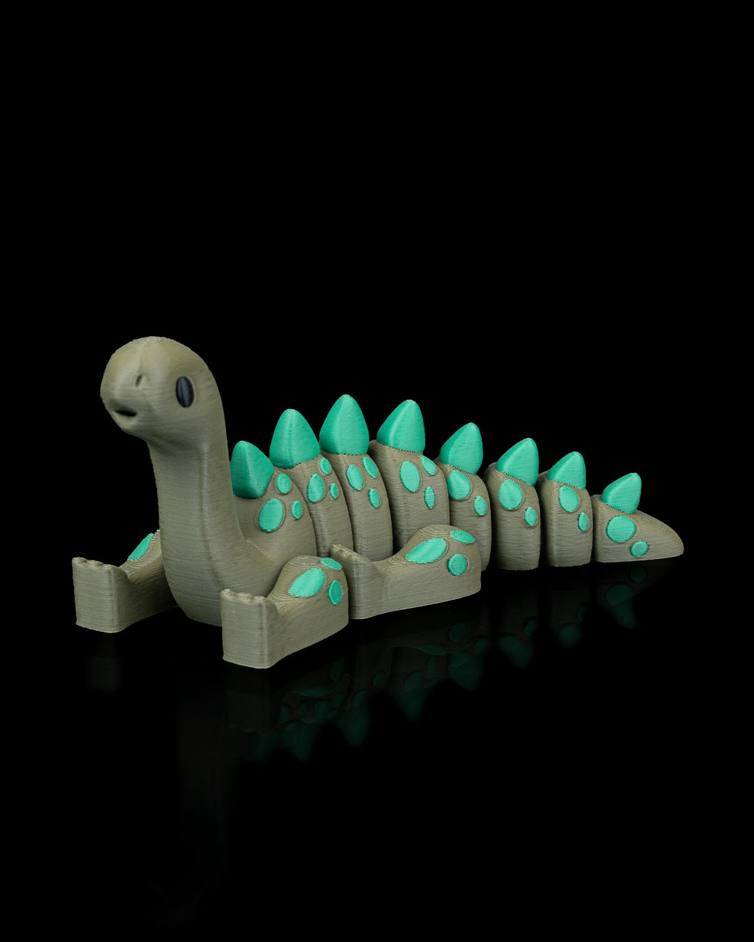 Diplodocus Flexi Dinosaur Toy - Image 2