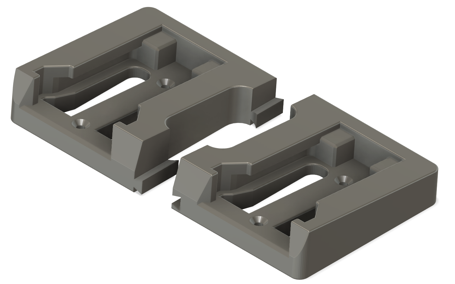 Milwaukee M18 Battery Holder - Image 3