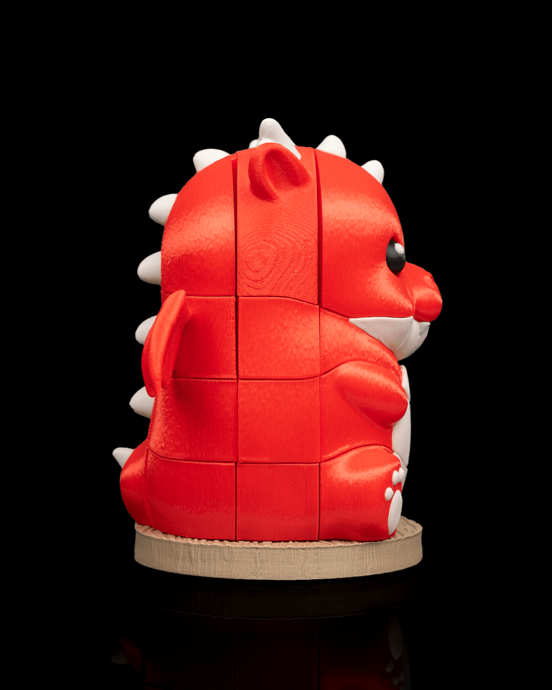 Quebra Cabeça Empilhável - Dragão - Image 5