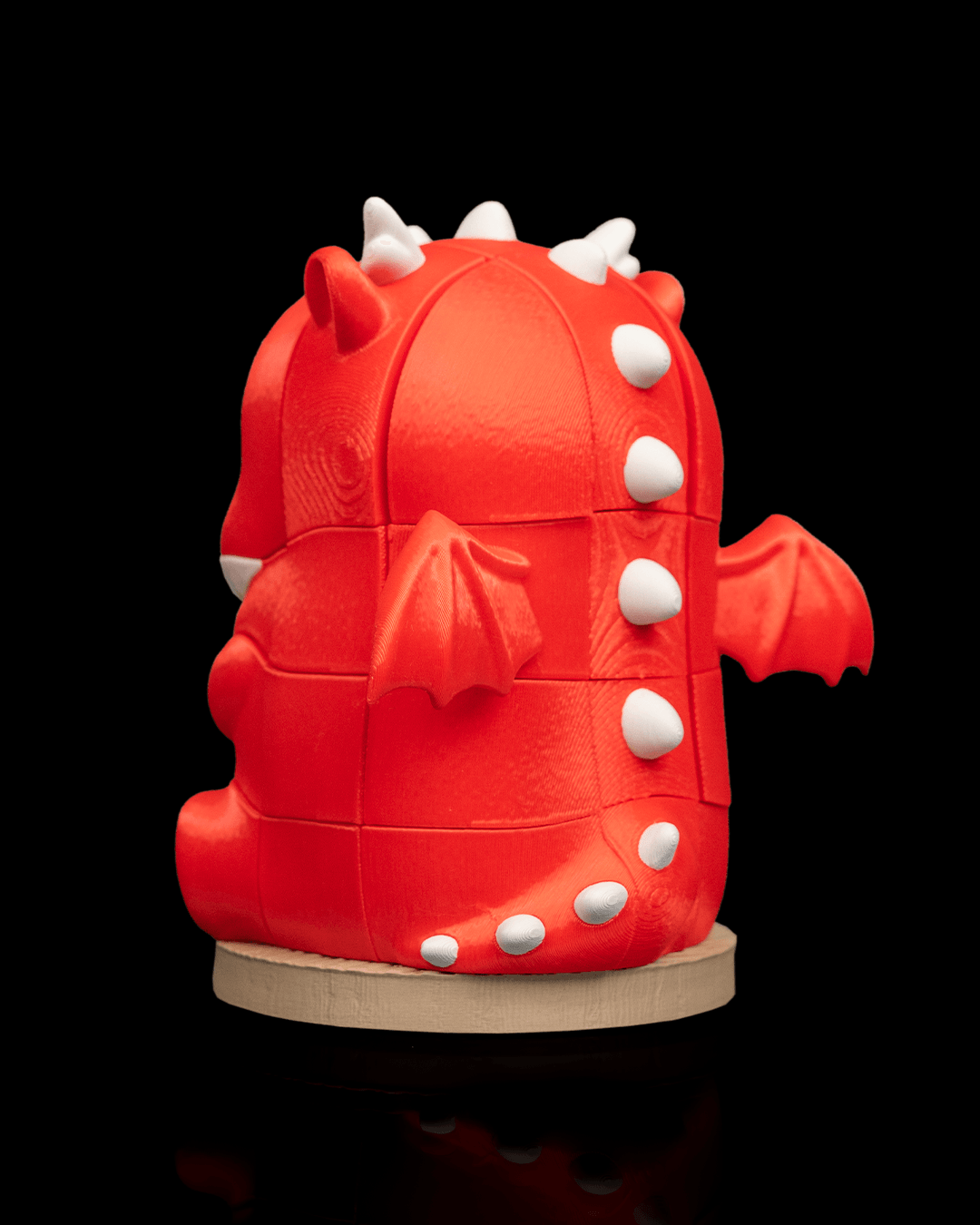 Quebra Cabeça Empilhável - Dragão - Image 7