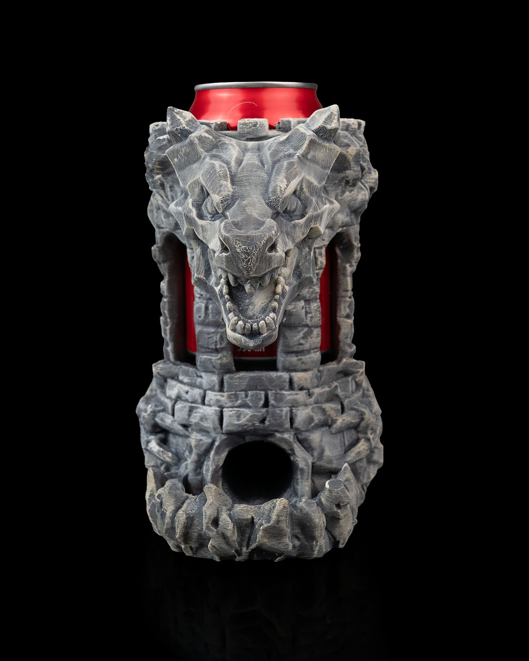 Torre De Dados Rpg Dragão De Pedra - Image 4