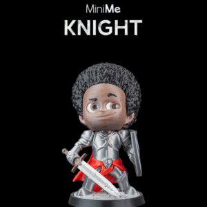 MiniMe: Cavaleiro