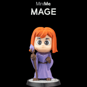 MiniMe: Mago